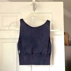 FP Movement Navy Tank Top